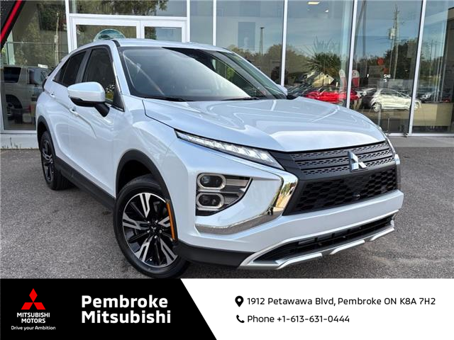 2026 Mitsubishi Eclipse Cross SE (Stk: 26017) in Pembroke - Image 1 of 1