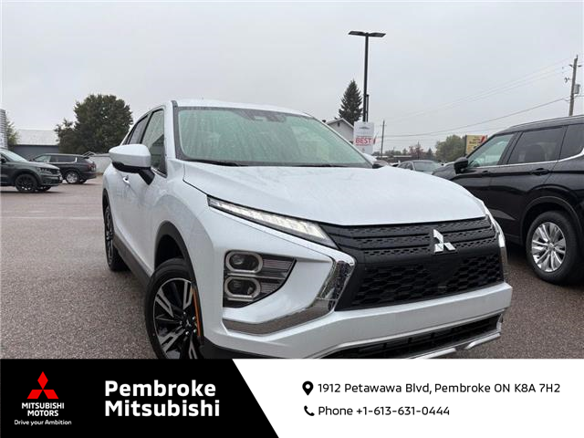 2026 Mitsubishi Eclipse Cross SE (Stk: 26025) in Pembroke - Image 1 of 1