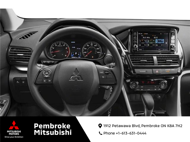 2026 Mitsubishi Eclipse Cross ES (Stk: 26108) in Pembroke - Image 4 of 11