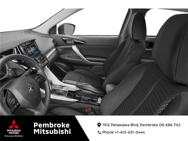 2026 Mitsubishi Eclipse Cross ES (Stk: 26108) in Pembroke - Image 6 of 11