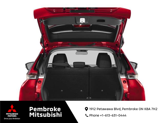 2026 Mitsubishi Eclipse Cross ES (Stk: 26108) in Pembroke - Image 8 of 11