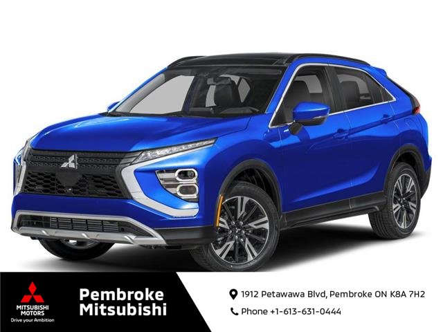 2026 Mitsubishi Eclipse Cross SE (Stk: 26109) in Pembroke - Image 1 of 12