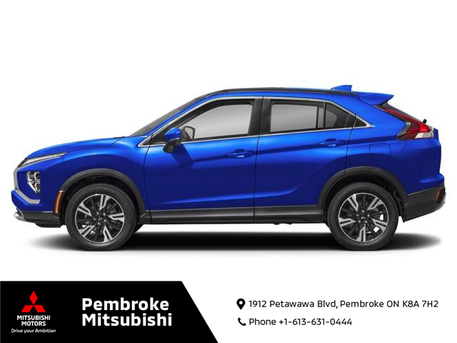 2026 Mitsubishi Eclipse Cross SE (Stk: 26109) in Pembroke - Image 2 of 12