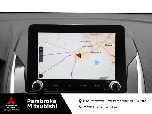 2026 Mitsubishi Eclipse Cross SE (Stk: 26109) in Pembroke - Image 12 of 12