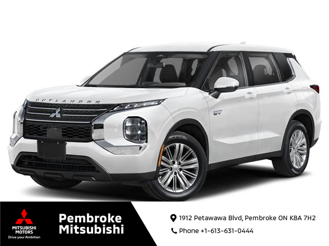 2026 Mitsubishi Outlander PHEV ES (Stk: 26110) in Pembroke - Image 1 of 11