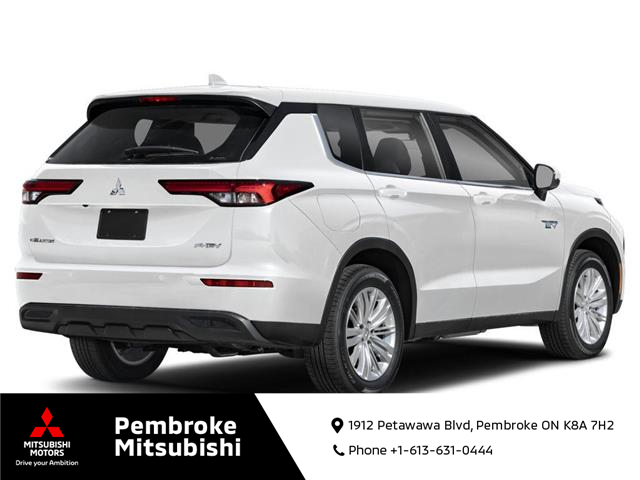 2026 Mitsubishi Outlander PHEV ES (Stk: 26110) in Pembroke - Image 3 of 11
