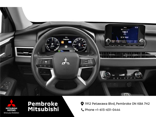 2026 Mitsubishi Outlander PHEV ES (Stk: 26110) in Pembroke - Image 4 of 11
