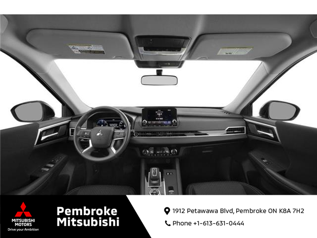 2026 Mitsubishi Outlander PHEV ES (Stk: 26110) in Pembroke - Image 5 of 11