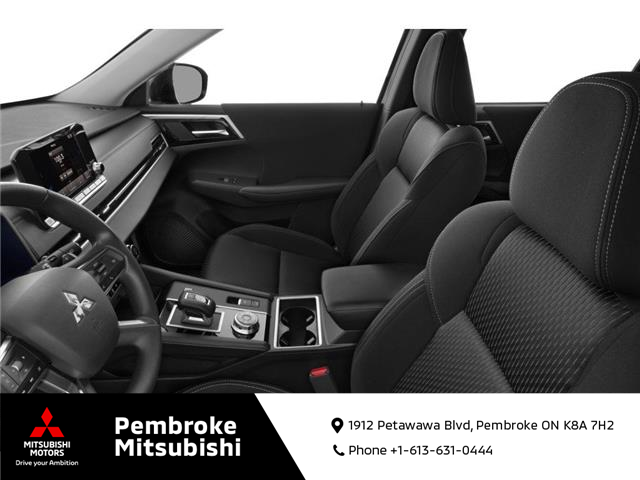 2026 Mitsubishi Outlander PHEV ES (Stk: 26110) in Pembroke - Image 6 of 11