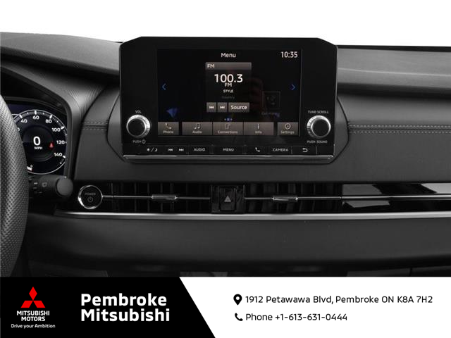 2026 Mitsubishi Outlander PHEV ES (Stk: 26110) in Pembroke - Image 7 of 11