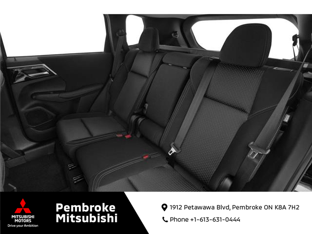 2026 Mitsubishi Outlander PHEV ES (Stk: 26110) in Pembroke - Image 9 of 11