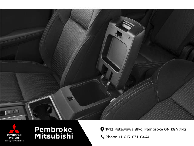 2026 Mitsubishi Outlander PHEV ES (Stk: 26110) in Pembroke - Image 10 of 11