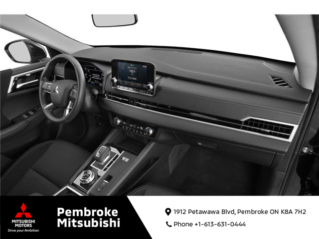 2026 Mitsubishi Outlander PHEV ES (Stk: 26110) in Pembroke - Image 11 of 11