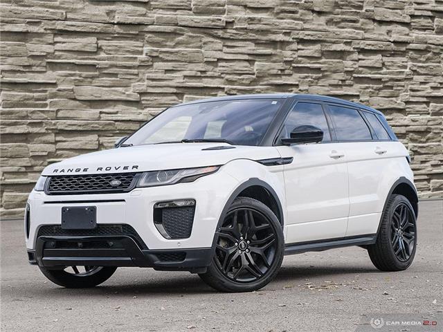 2017 Land Rover Range Rover Evoque HSE DYNAMIC (Stk: P4000A) in Hamilton - Image 1 of 28