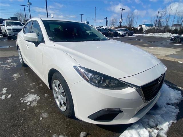 2016 Mazda Mazda3  (Stk: N2262B) in Welland - Image 1 of 3