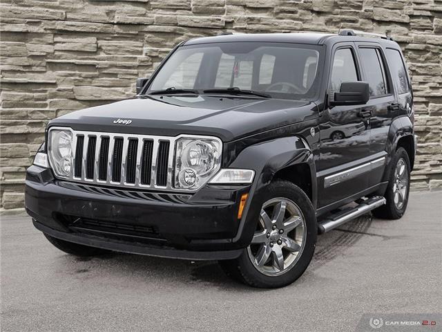 2009 Jeep Liberty Limited Edition (Stk: 91486) in Brantford - Image 1 of 27