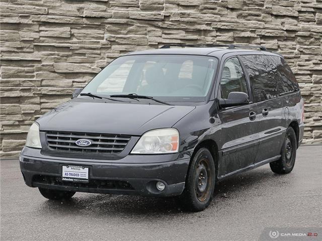 2007 Ford Freestar Sport (Stk: 16280B) in Hamilton - Image 1 of 26