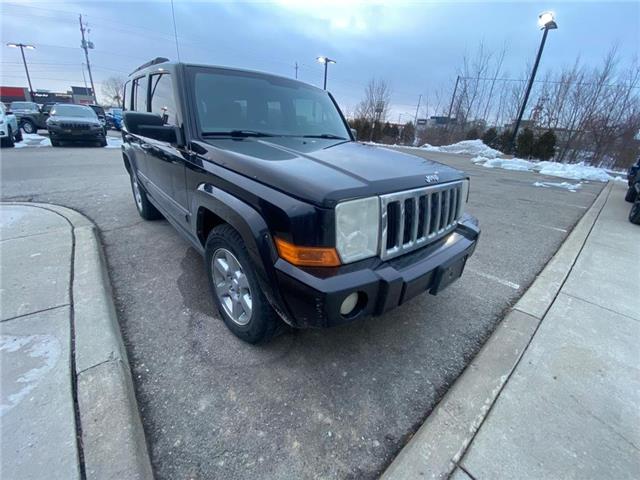 2007 Jeep Commander Sport (Stk: P2043A) in Welland - Image 1 of 3