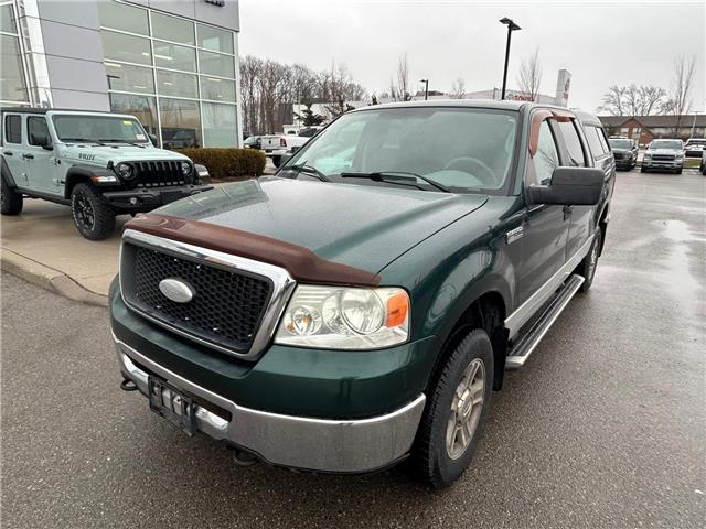 2007 Ford F150  (Stk: P4204A) in Welland - Image 1 of 5