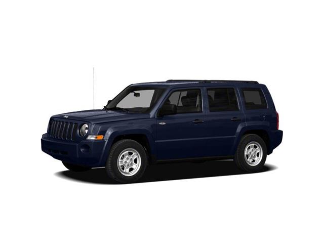 Used 2010 Jeep Patriot Sport/North | SOLD AS IS | - Hamilton - Johnston Motor Sales Co. Limited