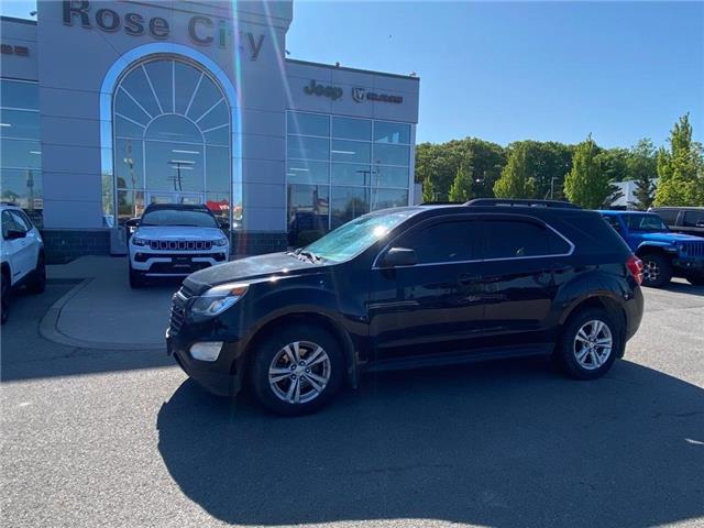 2016 Chevrolet Equinox 1LT (Stk: P4218A) in Welland - Image 1 of 4