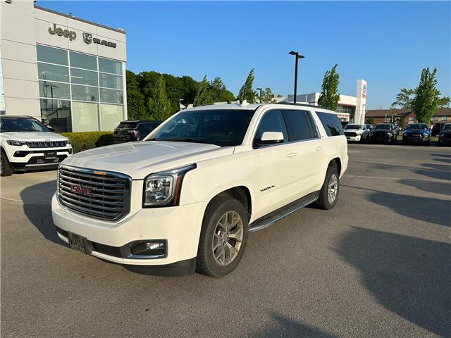2017 GMC Yukon XL SLT (Stk: P2096A) in Welland - Image 1 of 7