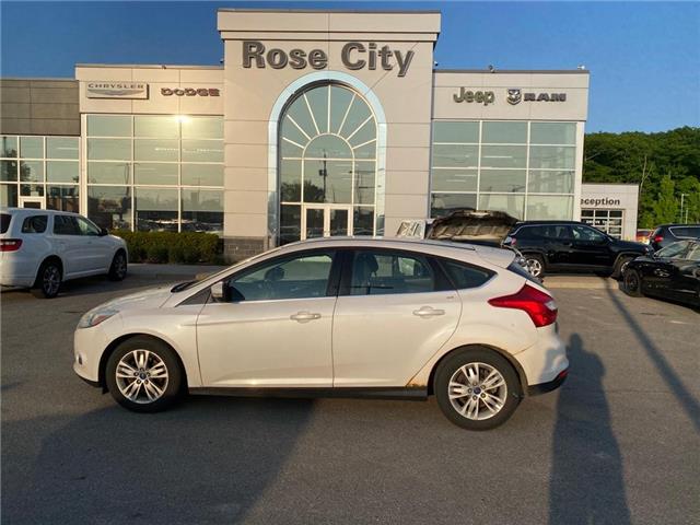 2012 Ford Focus SEL (Stk: N2296A) in Welland - Image 1 of 2