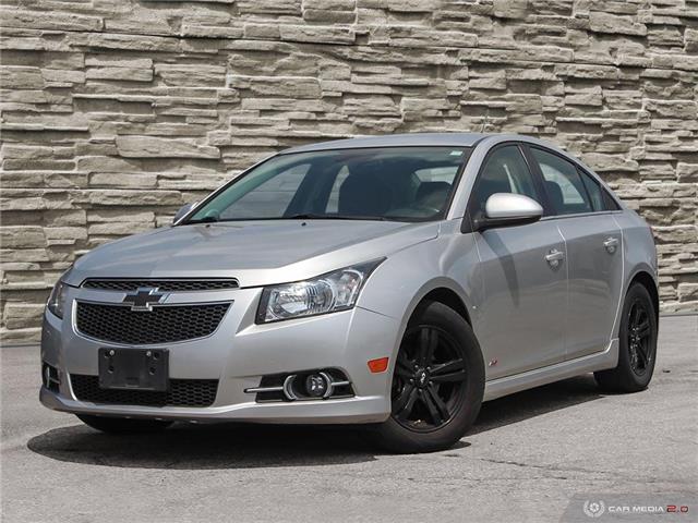 2013 Chevrolet Cruze LT Turbo (Stk: 91513A) in Brantford - Image 1 of 24