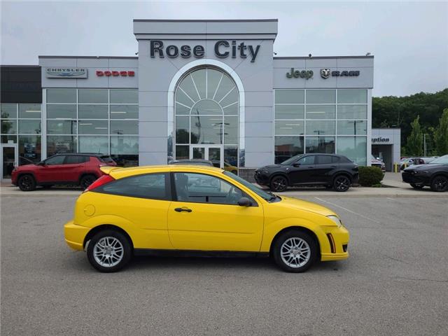 2007 Ford Focus  (Stk: P2175B) in Welland - Image 1 of 6