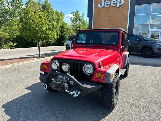 2005 Jeep TJ Sport (Stk: R2004A) in Welland - Image 1 of 4