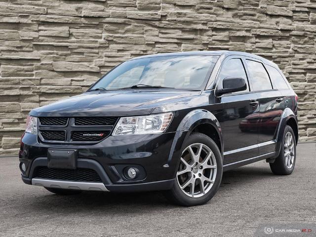 2012 Dodge Journey R/T Rallye (Stk: 91512A) in Brantford - Image 1 of 27