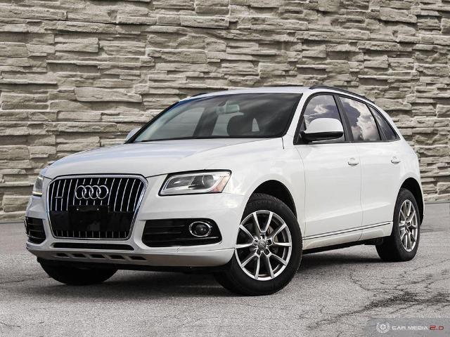 2014 Audi Q5  (Stk: 91523) in Brantford - Image 1 of 25