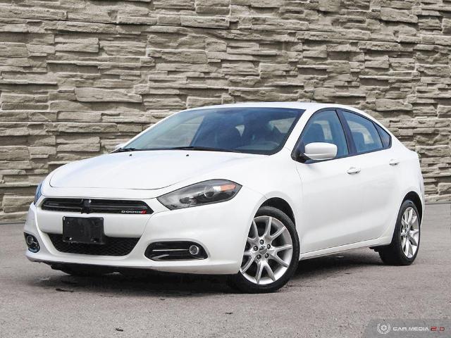2013 Dodge Dart SXT/Rallye (Stk: P2124B) in Hamilton - Image 1 of 27
