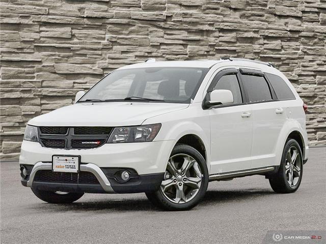 2016 Dodge Journey Crossroad (Stk: M2309A) in Welland - Image 1 of 27