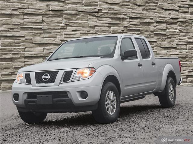 2014 Nissan Frontier SV (Stk: M2355A) in Hamilton - Image 1 of 26