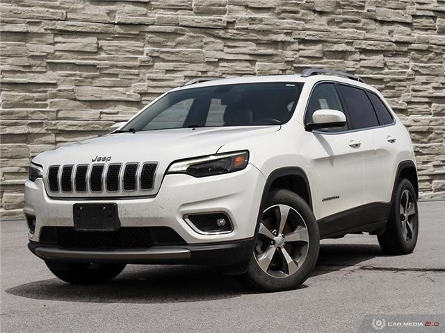 2019 Jeep Cherokee Limited (Stk: T9199A) in Brantford - Image 1 of 26