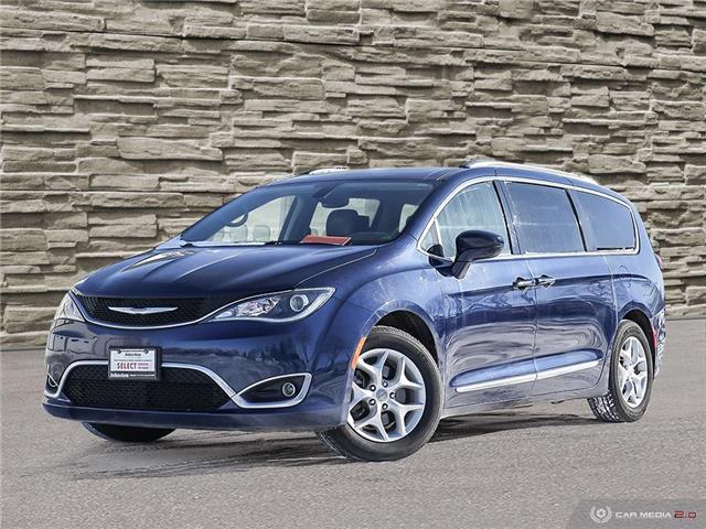 2018 Chrysler Pacifica Touring-L Plus (Stk: 16315A) in Hamilton - Image 1 of 27
