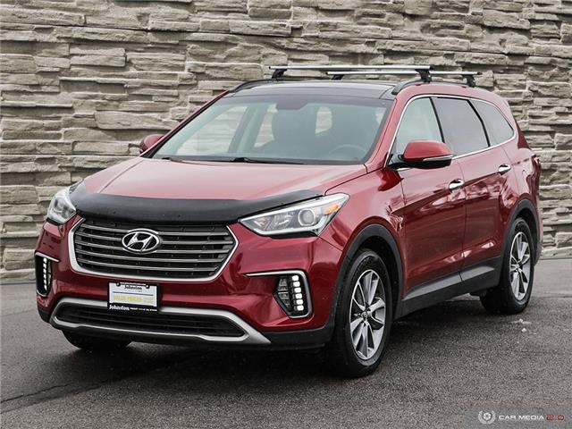2018 Hyundai Santa Fe XL  (Stk: 16330B) in Hamilton - Image 1 of 27