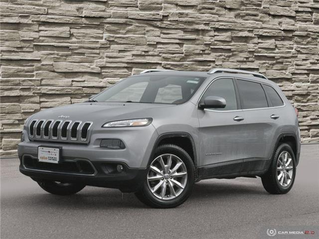 2015 Jeep Cherokee Limited (Stk: N2146C) in Welland - Image 1 of 27