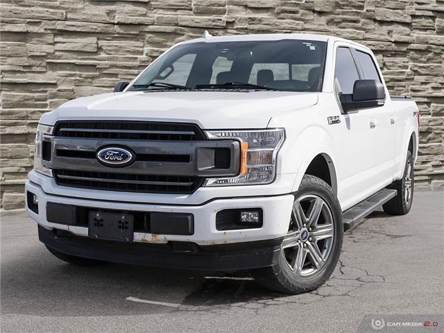 2018 Ford F150 SUPER  (Stk: J4760A) in Brantford - Image 1 of 27