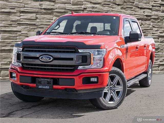 2018 Ford F150 SUPER  (Stk: T9123A) in Brantford - Image 1 of 27