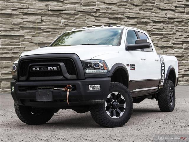 2018 RAM 2500 Power Wagon (Stk: P2003A) in Hamilton - Image 1 of 27