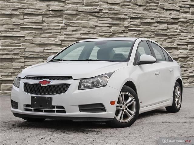 2016 Chevrolet Cruze Limited 2LT (Stk: J4768B) in Brantford - Image 1 of 27