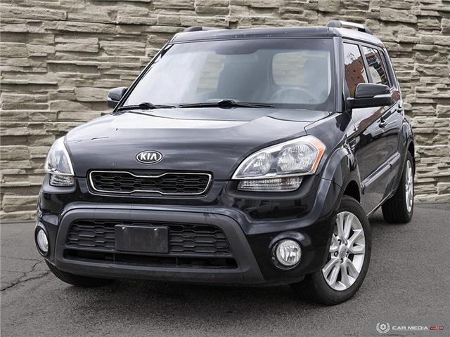 2013 Kia Soul  (Stk: J4554A) in Brantford - Image 1 of 27