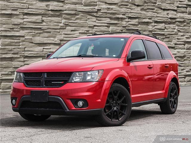 2016 Dodge Journey SXT/Limited (Stk: 91498) in Brantford - Image 1 of 26