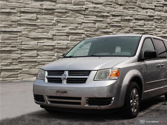 2010 Dodge Grand Caravan SE (Stk: T9403A) in Brantford - Image 1 of 19