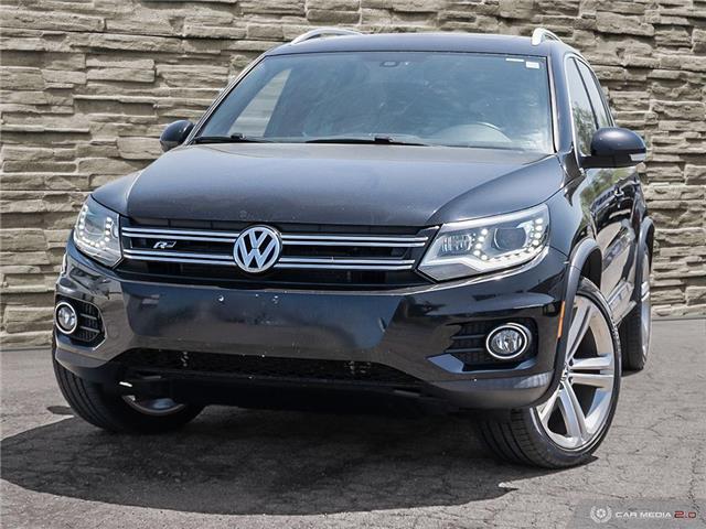 2013 Volkswagen Tiguan  (Stk: T9416A) in Brantford - Image 1 of 27