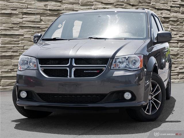 2016 Dodge Grand Caravan SE/SXT (Stk: 91499A) in Brantford - Image 1 of 27