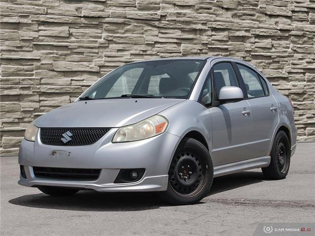 2010 Suzuki SX4 Sport (Stk: P2724C) in Brantford - Image 1 of 23