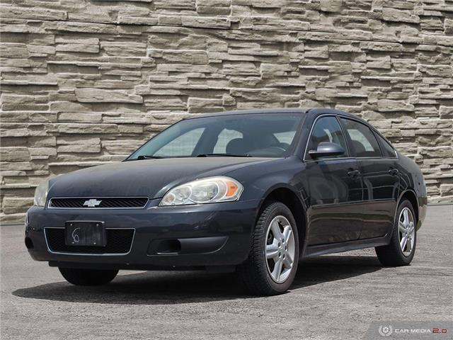2013 Chevrolet Impala  (Stk: 91504) in Brantford - Image 1 of 20